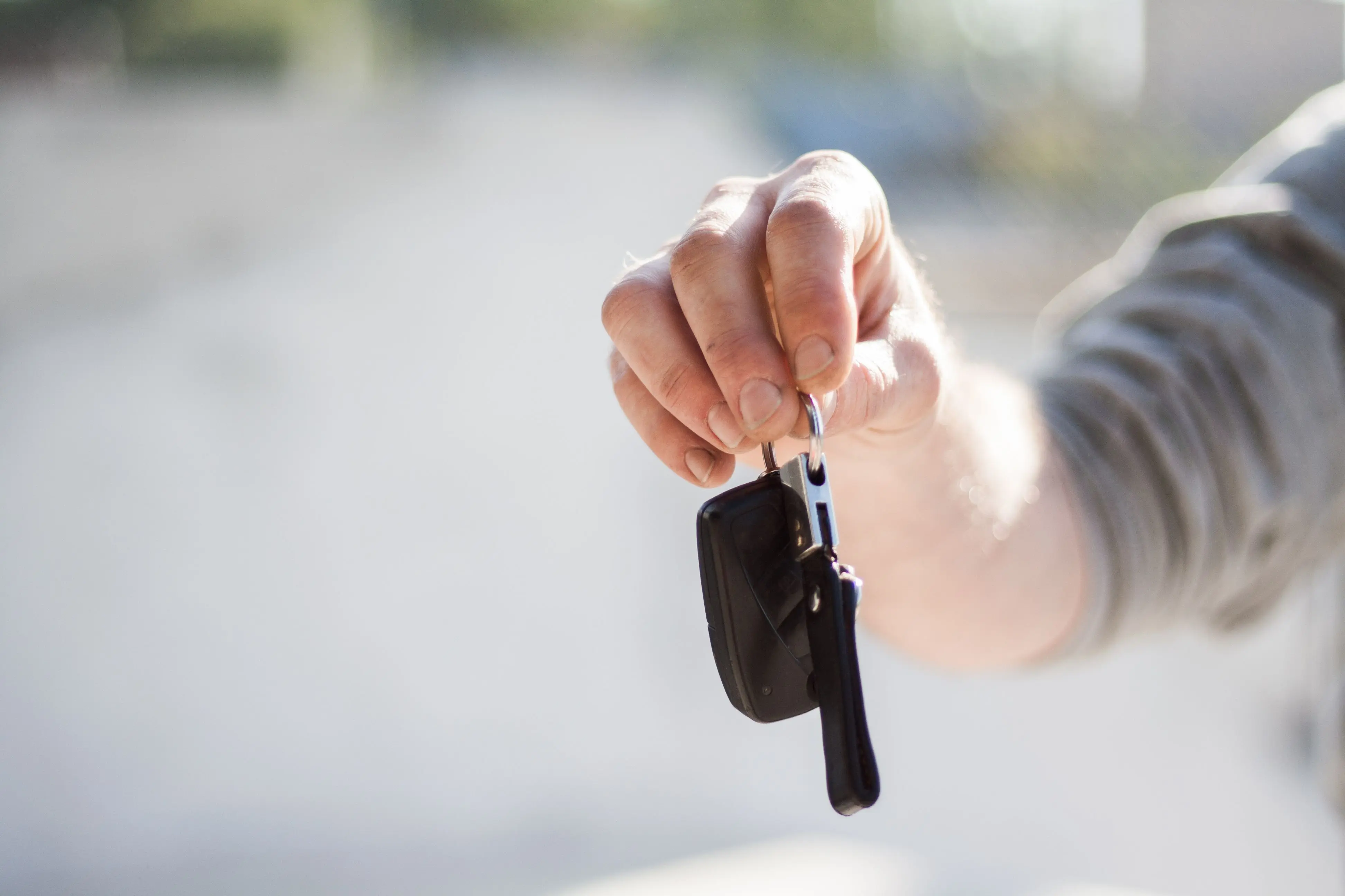 Auto verkopen in het najaar